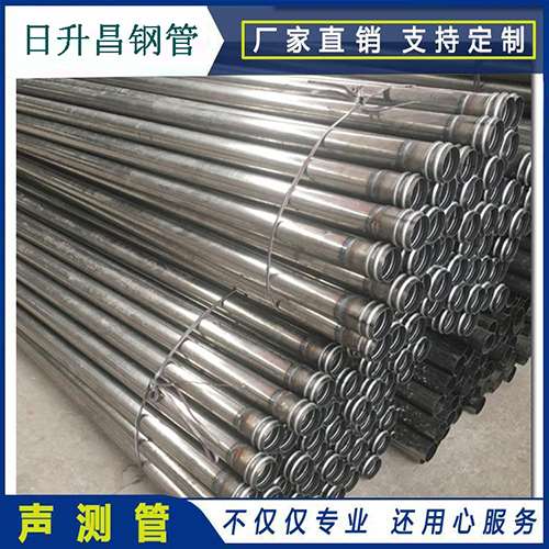 清河声测管在桥梁建筑工程中起什么作用？