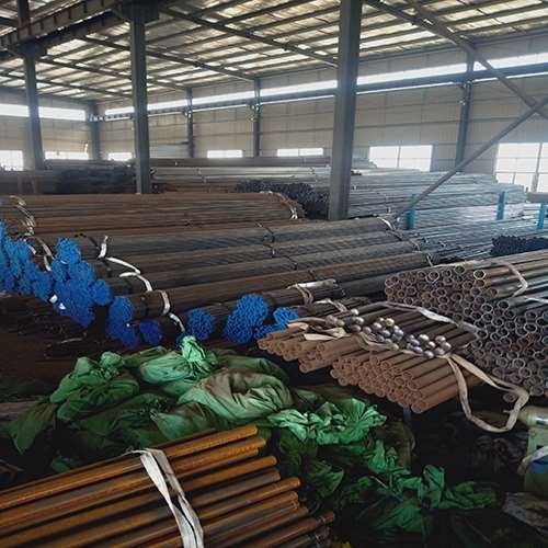 清河声测管为何能作为桩基础检测材料？